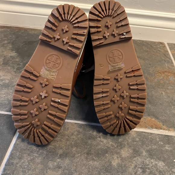 Tory Burch Snow Winter Boots size 8 - Picture 5 of 8